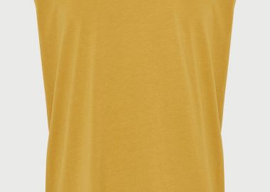 Ανδρική αμάνικη μπλούζα από βαμβάκι - FUNKY BUDDHA - 