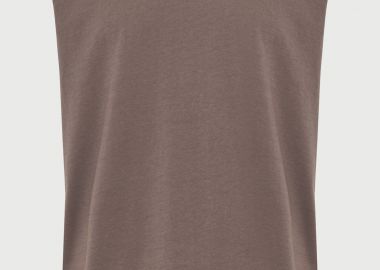 Ανδρική αμάνικη μπλούζα από βαμβάκι - FUNKY BUDDHA - 