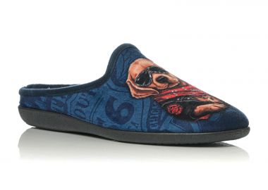 Ανδρική ανατομική παντόφλα SaveYour Feet 4012 - SaveYourFeet - 