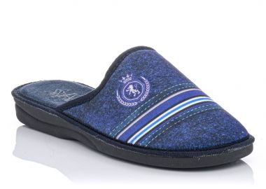 Ανδρική ανατομική παντόφλα SaveYourFeet 4004 - SaveYourFeet - 