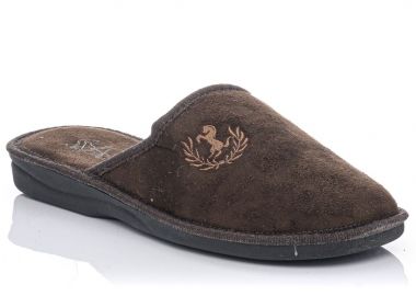 Ανδρική ανατομική παντόφλα SaveYourFeet 4005 - SaveYourFeet - 