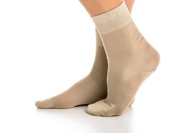 ΑΝΔΡΙΚΗ ΒΑΜΒΑΚΕΡΗ ΚΑΛΤΣΑ ΜΕΡΣΕΡΙΖΕ 4112 ΜΠΕΖ - INIZIO - 