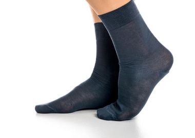 ΑΝΔΡΙΚΗ ΒΑΜΒΑΚΕΡΗ ΚΑΛΤΣΑ ΜΕΡΣΕΡΙΖΕ 4112 ΤΖΙΝ - INIZIO - 