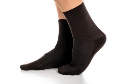 ΑΝΔΡΙΚΗ ΒΑΜΒΑΚΕΡΗ ΚΑΛΤΣΑ ΜΙΣΗ ΠΕΤΣΕΤΑ 4118 ΚΑΦΕ - Inizio - 