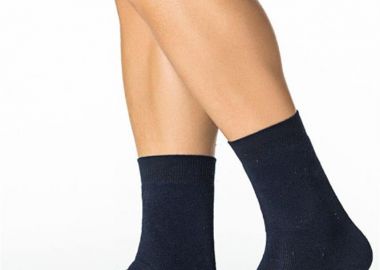 ΑΝΔΡΙΚΗ ΒΑΜΒΑΚΕΡΗ ΚΑΛΤΣΑ ΠΕΤΣΕΤΕ 4113 ΜΠΛΕ - INIZIO - 