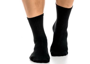 ΑΝΔΡΙΚΗ ΒΑΜΒΑΚΕΡΗ ΠΕΤΣΕΤΕ ΚΑΛΤΣΑ 3ΑΔΑ 4115 ΜΑΥΡΟ - Inizio - 