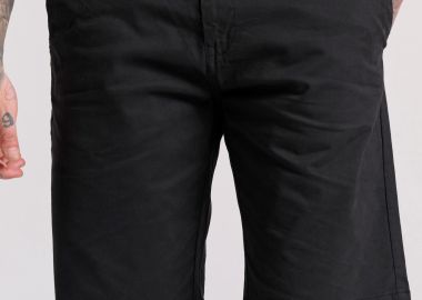 Ανδρική βερμούδα chino - The essentials - FUNKY BUDDHA - 