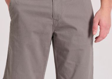 Ανδρική βερμούδα chino - The essentials - FUNKY BUDDHA - 