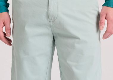 Ανδρική βερμούδα chino - The essentials - FUNKY BUDDHA - 