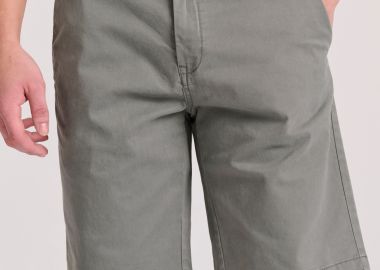 Ανδρική βερμούδα chino - The essentials - FUNKY BUDDHA - 