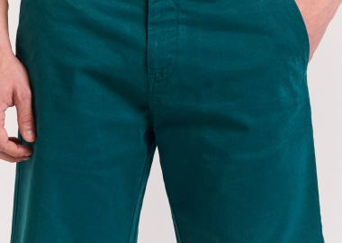 Ανδρική βερμούδα chino - The essentials - FUNKY BUDDHA - 