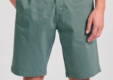 Ανδρική βερμούδα chino - The essentials - FUNKY BUDDHA - 