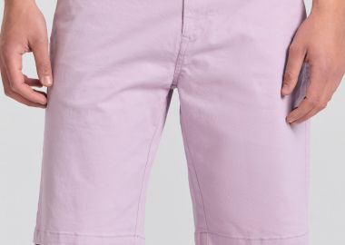 Ανδρική βερμούδα chino - The essentials - FUNKY BUDDHA - 