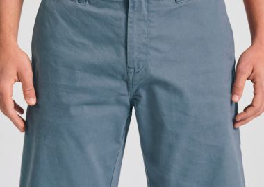 Ανδρική βερμούδα chino - The essentials - FUNKY BUDDHA - 