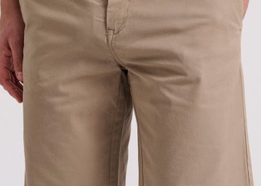 Ανδρική βερμούδα chino - The essentials - FUNKY BUDDHA - 