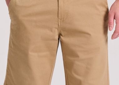 Ανδρική βερμούδα chino - The essentials - FUNKY BUDDHA - 