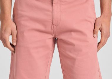 Ανδρική βερμούδα chino - The essentials - FUNKY BUDDHA - 