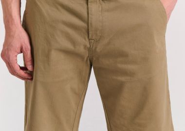 Ανδρική βερμούδα chino - The essentials - FUNKY BUDDHA - 