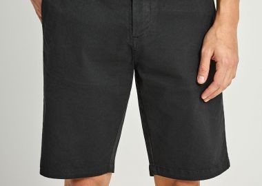 Ανδρική βερμούδα chino - The essentials - FUNKY BUDDHA - 