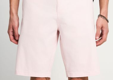 Ανδρική βερμούδα chino - The essentials - FUNKY BUDDHA - 