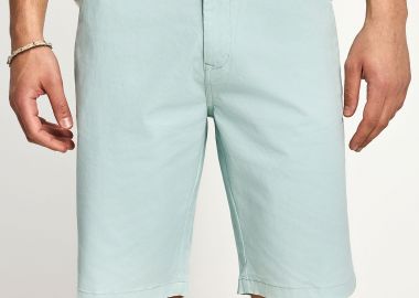 Ανδρική βερμούδα chino - The essentials - FUNKY BUDDHA - 