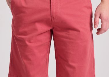 Ανδρική βερμούδα chino - The essentials - FUNKY BUDDHA - 