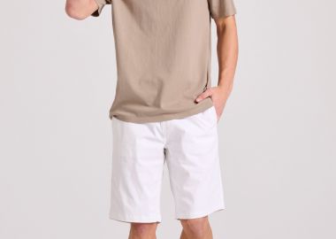 Ανδρική βερμούδα chino Garage 55 - GARAGE 55 - 