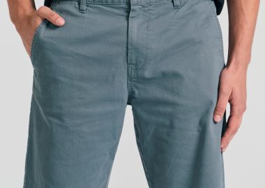 Ανδρική βερμούδα chino Garage 55. - GARAGE 55 - 