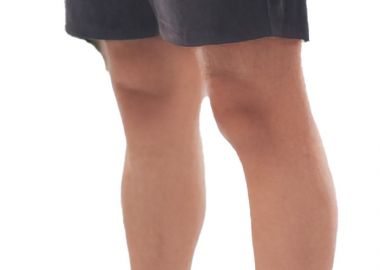 Ανδρική Βερμούδα Shorts Move B & C Dark Grey - B & C - 