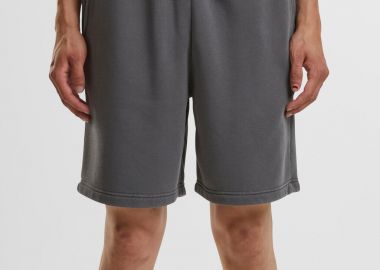Ανδρική Βερμούδα Vintage Heavy Sweatshorts BY297 Build Your Brand Magnet - BYB - 