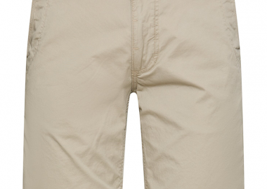 ΑΝΔΡΙΚΗ ΒΕΡΜΟΥΔΑ CHINO CAMEL ACTIVE PERFORMANCE ΚΑΝΟΝΙΚΗ ΓΡΑΜΜΗ ΜΠΕΖ - CAMEL ACTIVE - 