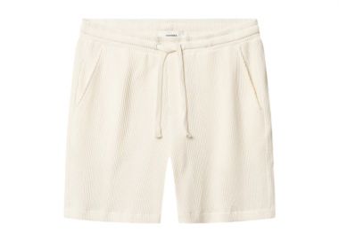 ΑΝΔΡΙΚΗ ΒΕΡΜΟΥΔΑ GABBA TOMMI WUP ΕΚΡΟΥ - GABBA - 