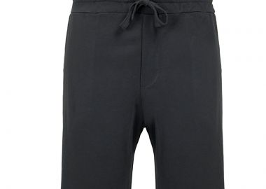 ΑΝΔΡΙΚΗ ΒΕΡΜΟΥΔΑ ΣΟΡΤΣ CROSSLEY FEMOR ΜΑΥΡΟ - CROSSLEY - 