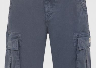 Ανδρική cargo βερμούδα - FUNKY BUDDHA - 