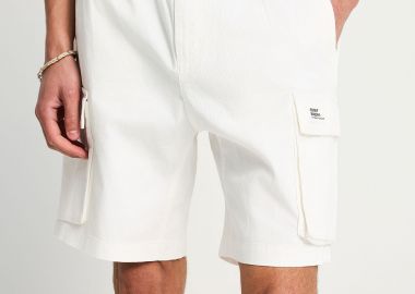 Ανδρική cargo βερμούδα - FUNKY BUDDHA - 