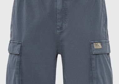 Ανδρική cargo βερμούδα - FUNKY BUDDHA - 