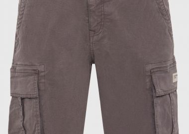 Ανδρική cargo βερμούδα - FUNKY BUDDHA - 