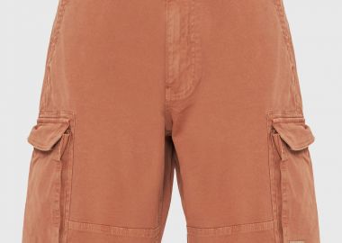 Ανδρική cargo βερμούδα - FUNKY BUDDHA - 