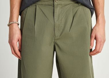 Ανδρική chino βερμούδα - FUNKY BUDDHA - 