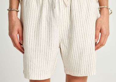 Ανδρική chino βερμούδα - FUNKY BUDDHA - 