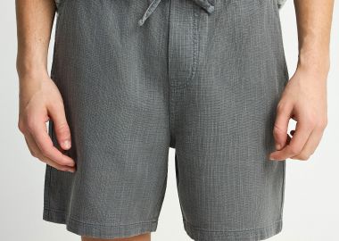 Ανδρική chino βερμούδα από βαμβάκι - FUNKY BUDDHA - 