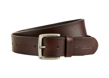 ΑΝΔΡΙΚΗ ΔΕΡΜΑΤΙΝΗ ΖΩΝΗ CAMEL ACTIVE ΣΚΟΥΡΟ ΚΑΦΕ - CAMEL ACTIVE - 