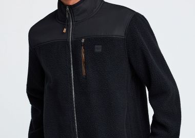Ανδρική fleece ζακέτα Garage 55 - GARAGE 55 - 