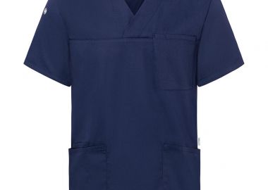 Ανδρική Ιατρική Μπλούζα Essential Slip-On Karlowsky KS 65 Navy - Karlowsky - 