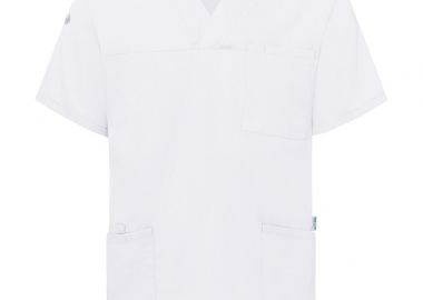 Ανδρική Ιατρική Μπλούζα Essential Slip-On Karlowsky KS 65 White - Karlowsky - 