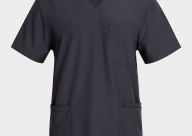 Ανδρική ιατρική μπλούζα NOBBY BEUNIQUE 08001515 Grey - BEUNIQUE - 