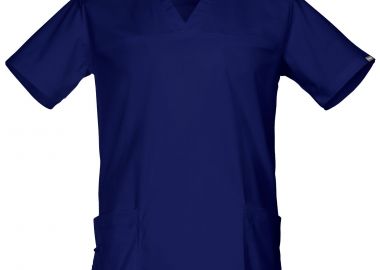 Ανδρική ιατρική μπλούζα VICTOR BEUNIQUE 08001236 Navy - BEUNIQUE - 