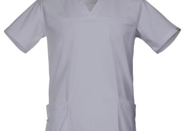 Ανδρική ιατρική μπλούζα VICTOR BEUNIQUE 08001237 Grey - BEUNIQUE - 