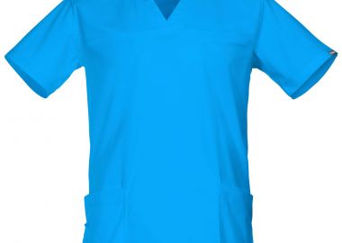 Ανδρική ιατρική μπλούζα VICTOR BEUNIQUE 08001239 Blue - BEUNIQUE - 