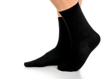 ΑΝΔΡΙΚΗ ΚΑΛΤΣΑ MODAL 4119 ΜΑΥΡΟ - Inizio - 